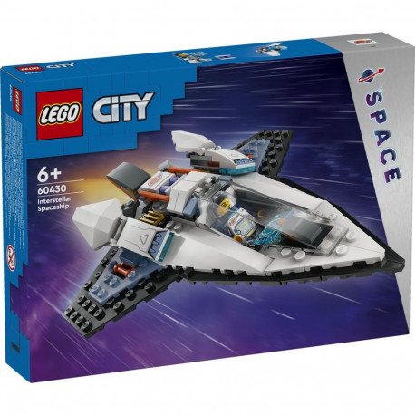 LEGO City tähtedevaheline kosmoselaev 60430