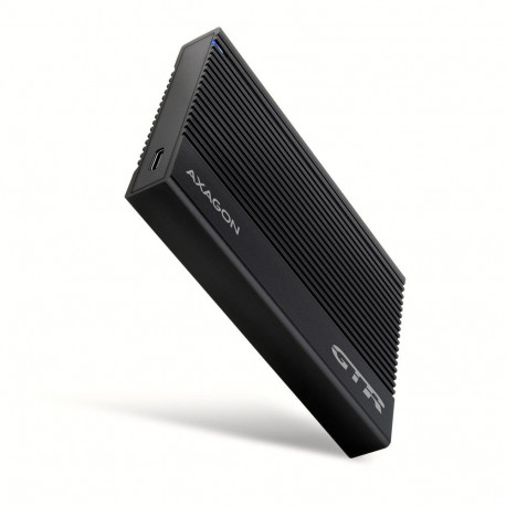 AXAGON väline korpus EE25-GTR USB3.2 Gen2 2.5 SSD/HDD