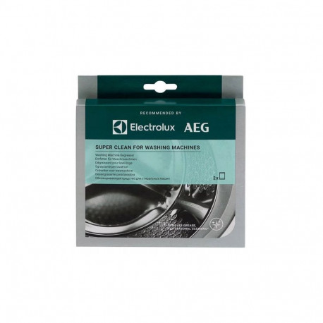 Electrolux M2WCP051 Dishwasher cleaner (2 sachets)