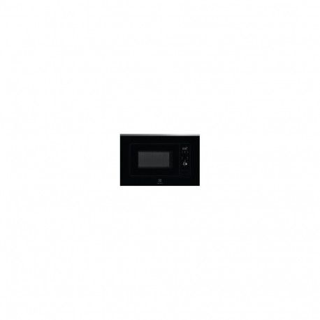 Electrolux LMS2203EMX Countertop Solo microwave 20 L 700 W Black Stainless steel