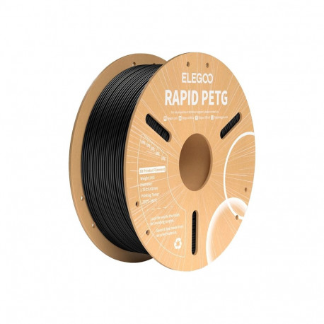 ELEGOO kiire PETG filament 6976021769759, must