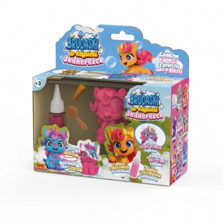 Figurki brudaski jednorożce zestaw bonusowy luna