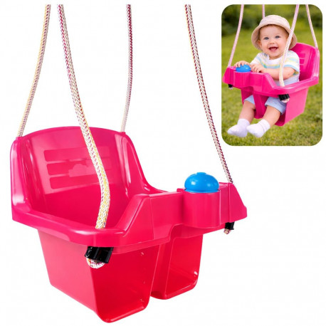 Laste korvkiik 5237, roosa