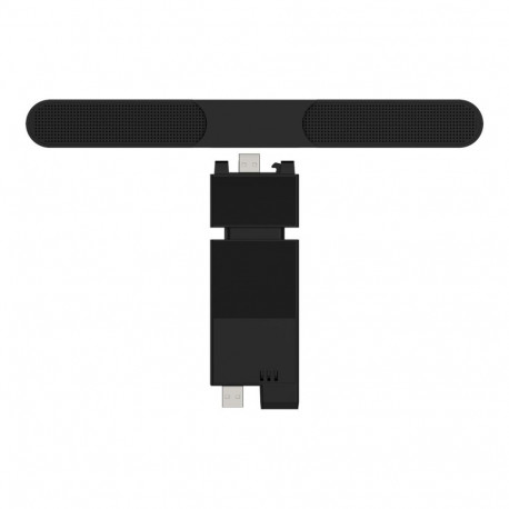 LENOVO MS30 Monitor Soundbar Tall stack for 27inch + 31.5inch -30 Monitors