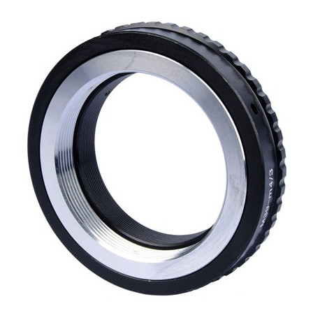 B.I.G. Objektivadapter Leica M39 an MFT