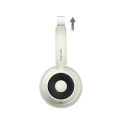 BT6.0 headset, ANC, brown