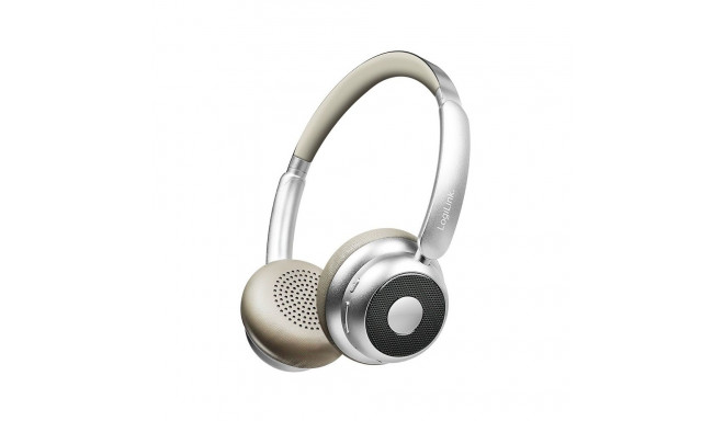 BT6.0 headset, ANC, silver