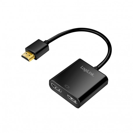 HDMI jagaja 1x2 4K/60Hz