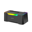 Docking station USB-C to HDD/SDD 2.5/3.5