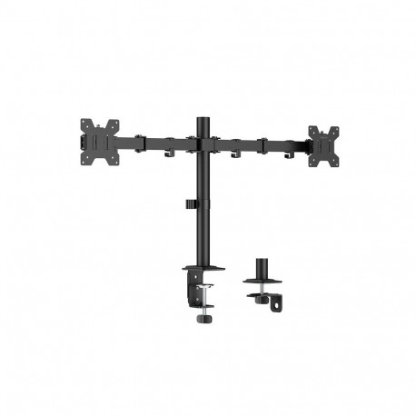 Dual monitor mount 17-32 10kg per arm