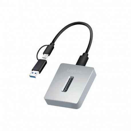 Dockingstation 1port USB 3.2, M.2 NVMe