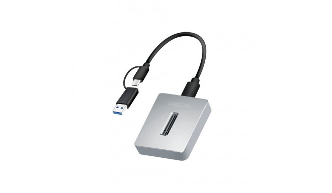 Dockingstation 1port USB 3.2, M.2 NVMe