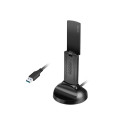 WiFi 6E adapter 5.8GHz