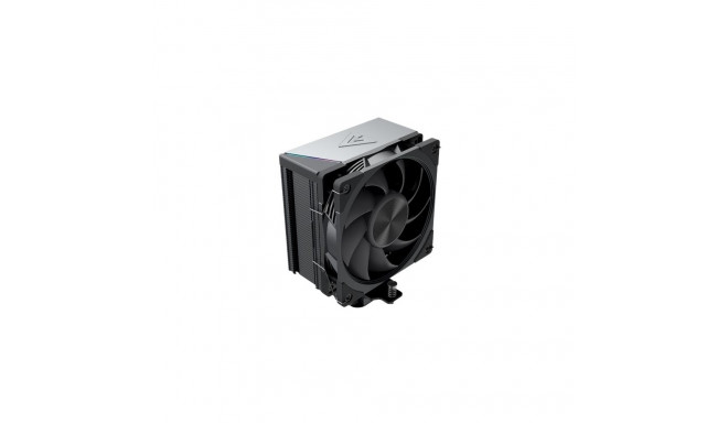 CPU air cooler Volcano 0C T701 120 black