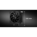 CPU air cooler Volcano 0C T701 120 black