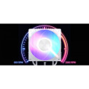 CPU air cooler Volcano 0C T721 ARGB 120 white