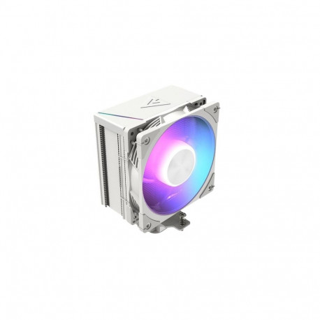 CPU air cooler Volcano 0C T201 ARGB 120 white
