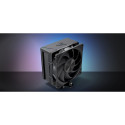 CPU air cooler Volcano 0C T101 120 black