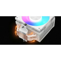 CPU air cooler Volcano 0C T201 ARGB 120 white