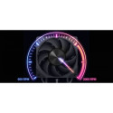 CPU air cooler Volcano 0C T100 120 black