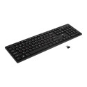 Wireless Keyboard SVEN KB-E5800W, Black