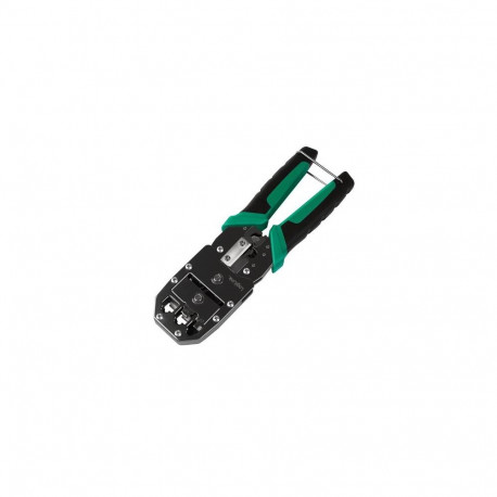 LogiLink WZ0079 cable crimper Crimping tool Black, Green