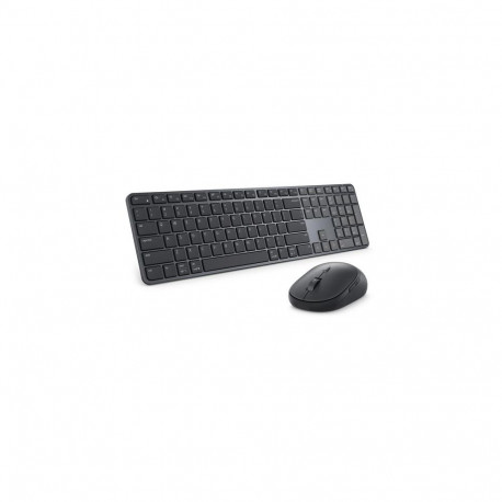 DELL Pro 7 Slim KM726 keyboard Mouse included Home/Office RF Wireless + Bluetooth QWERTY US Internat