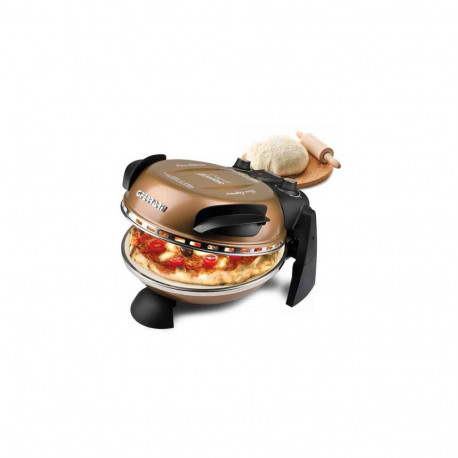 G3 Ferrari Delizia pizza maker/oven 1 pizza(s) 1200 W Black, Bronze