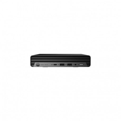 HP Pro Mini 400 G9 Intel® Core™ i3 i3-13100T 16 GB DDR4-SDRAM 256 GB SSD FreeDOS Mini PC Black