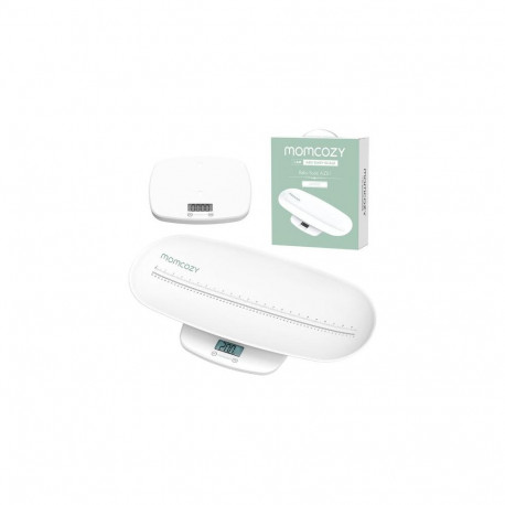 Momcozy AZ001-WH12BA-A baby scale White