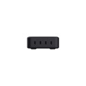 Trust Maxo Black AC Fast charging