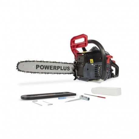 Kettsaag 37,2 cm3, 350 mm POWEG2010 POWERPLUS EG