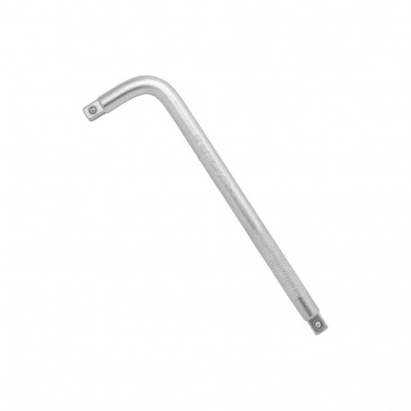 Forcekraft FK-8154260, G-kujuline kahepoolne väntvõti, 260mm, 1/2"x1/2", CrV, professionaalne