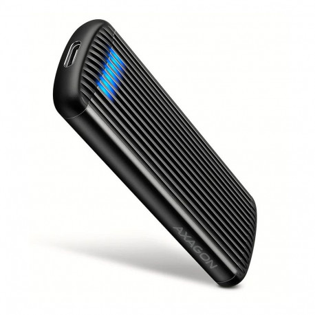 SSD ACC ENCLOSURE M.2 NVME/USB-C EEM2-SC AXAGON