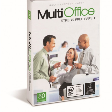 Koopiapaber A3 80g MultiOffice 500lehte/pk