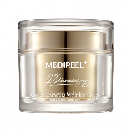 MEDI-PEEL Premium Golden Camellia Wrinkle Cream 50ml