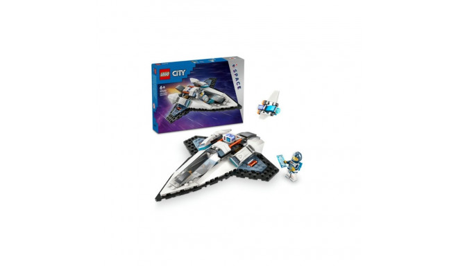LEGO City 60430 Interstellar Spaceship Constructor