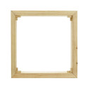 Focus Canvas Stretcher 2 Pack 50 cm