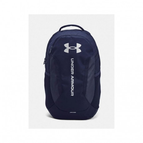 Seljakott Under Armour Hustle 6.0 Backpack tumesinine