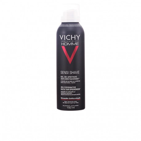 Vichy Sensi Shave Anti-Irritation Shaving Gel (150ml)