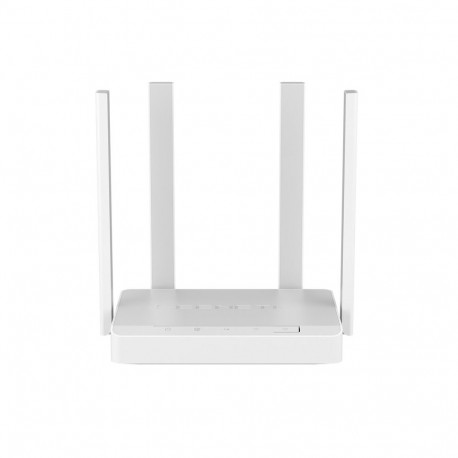 Router - Keenetic Speedster AC1200 Dual-Band Wi-Fi 5 Router/Extender, 4-Port Gigabit Switch