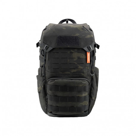 Backpack - PGYTECH OneMo Tactical Backpack 35L, water-repellent, adjustable straps, Dark Night Camo
