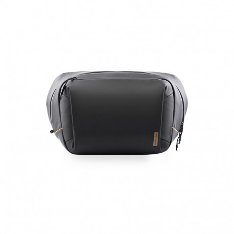 Camera Bag - PGYTECH OneGo Solo V2 6L, customizable dividers, water-resistant, Obsidian