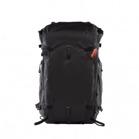 Camera Backpack - PGYTECH OnePro Focux 35L Weather-Resistant Black