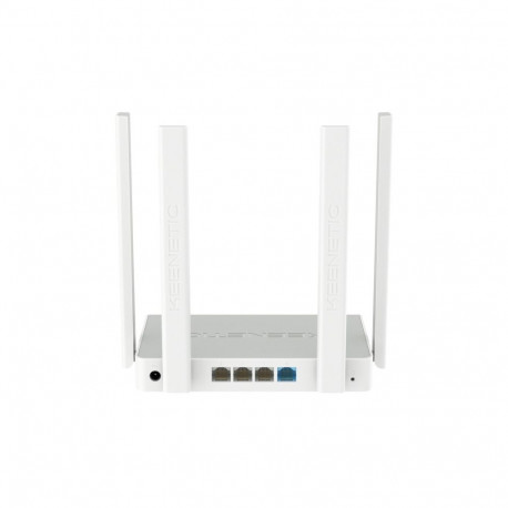Router - Keenetic Skipper AC1200 Dual-Band Wi-Fi 5, 4-Port Gigabit, USB 2.0