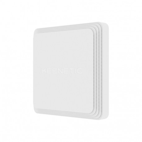 Router - Keenetic Challenger SE AX3000 Wi-Fi 6, 2.5GbE Ports, Dual-Band