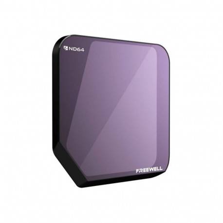 Camera Filter - Freewell ND16 for DJI Mavic 3 Optical Glass Aluminum