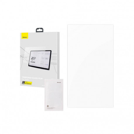 Screen Protector - Baseus Tempered Glass for Tesla Model X/S 17''