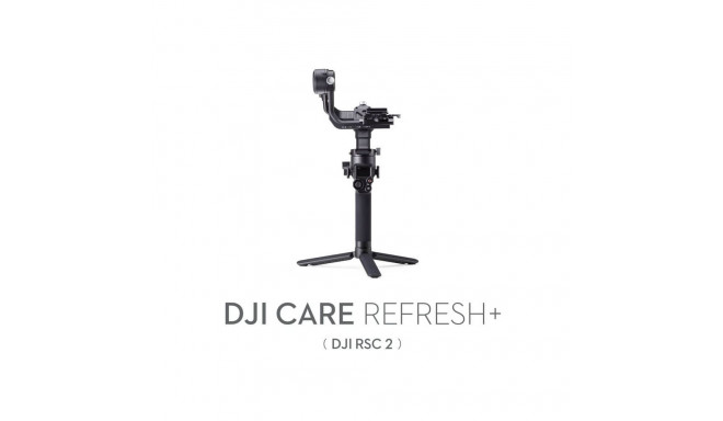 Service Plan - DJI Care Refresh+ RSC 2