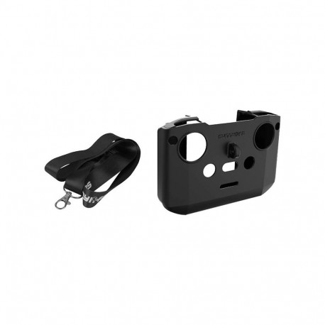 Case - Sunnylife Silicone Case for DJI RC-N1/RC-N2/RC-N3 Controllers Black